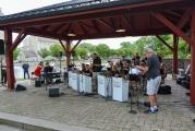 Summer Concert Series 2023 Brockport Big Band