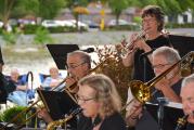 Summer Concert Series 2023 Brockport Big Band