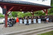 Summer Concert Series 2023 Brockport Big Band