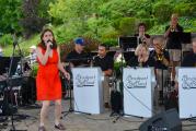 Summer Concert Series 2023 Brockport Big Band