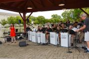 Summer Concert Series 2023 Brockport Big Band