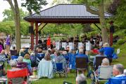 Summer Concert Series 2023 Brockport Big Band