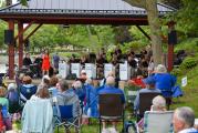 Summer Concert Series 2023 Brockport Big Band