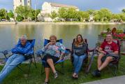 Summer Concert Series 2023 Brockport Big Band