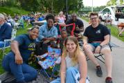 Summer Concert Series 2023 Brockport Big Band