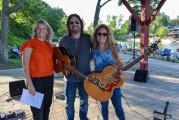 Summer Concert Series 2023 Teagan and Lou