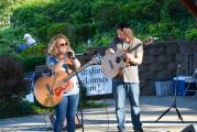 Summer Concert Series 2023 Teagan and Lou