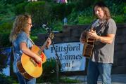 Summer Concert Series 2023 Teagan and Lou