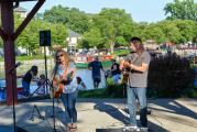 Summer Concert Series 2023 Teagan and Lou