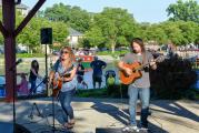 Summer Concert Series 2023 Teagan and Lou