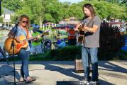 Summer Concert Series 2023 Teagan and Lou