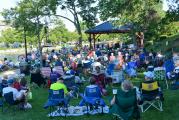 Summer Concert Series 2023 Teagan and Lou