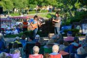 Summer Concert Series 2023 Teagan and Lou