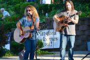 Summer Concert Series 2023 Teagan and Lou