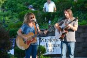 Summer Concert Series 2023 Teagan and Lou