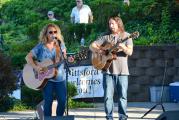 Summer Concert Series 2023 Teagan and Lou