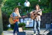 Summer Concert Series 2023 Teagan and Lou