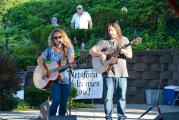 Summer Concert Series 2023 Teagan and Lou