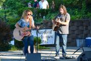 Summer Concert Series 2023 Teagan and Lou