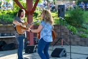 Summer Concert Series 2023 Teagan and Lou