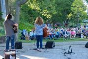 Summer Concert Series 2023 Teagan and Lou