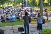 Summer Concert Series 2023 Teagan and Lou