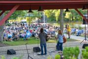 Summer Concert Series 2023 Teagan and Lou