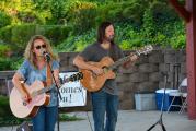 Summer Concert Series 2023 Teagan and Lou