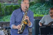 Summer Concert Series 2024 Bill Tiberio Band