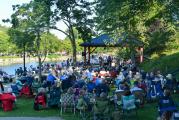 Summer Concert Series 2024 Bill Tiberio Band