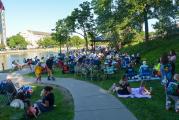 Summer Concert Series 2024 Bill Tiberio Band