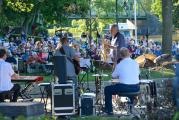 Summer Concert Series 2024 Bill Tiberio Band