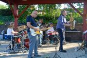 Summer Concert Series 2024 Bill Tiberio Band