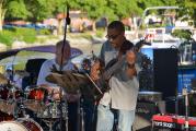 Summer Concert Series 2024 Bill Tiberio Band