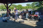 Summer Concert Series 2024 Bill Tiberio Band