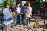 Summer Concert Series 2024 Bill Tiberio Band