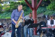 Summer Concert Series 2024 Bill Tiberio Band