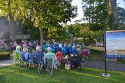 Summer Concert Series 2024 Bill Tiberio Band