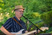 Summer Concert Series 2024 Steve Grills and the Roadmasters