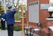 American Legion Veterans Day Ceremony 2024