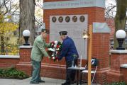 American Legion Veterans Day Ceremony 2024