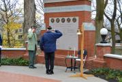 American Legion Veterans Day Ceremony 2024