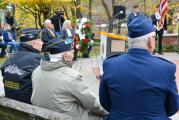 American Legion Veterans Day Ceremony 2024