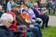 American Legion Veterans Day Ceremony 2024