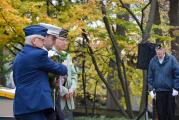 American Legion Veterans Day Ceremony 2024