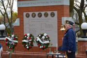 American Legion Veterans Day Ceremony 2024