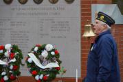 American Legion Veterans Day Ceremony 2024