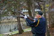 American Legion Veterans Day Ceremony 2024