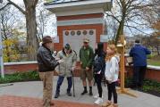 American Legion Veterans Day Ceremony 2024