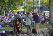 Summer Concert Series 2023 The Brothers Blue